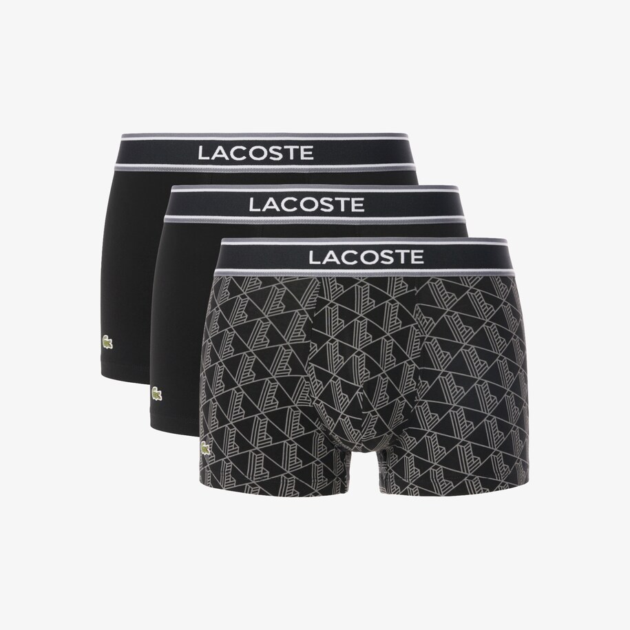 3-Pack Monogram Trunks image number 4