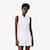 Sleeveless Stretch Dual Fabric Tennis Polo Shirt image number 0