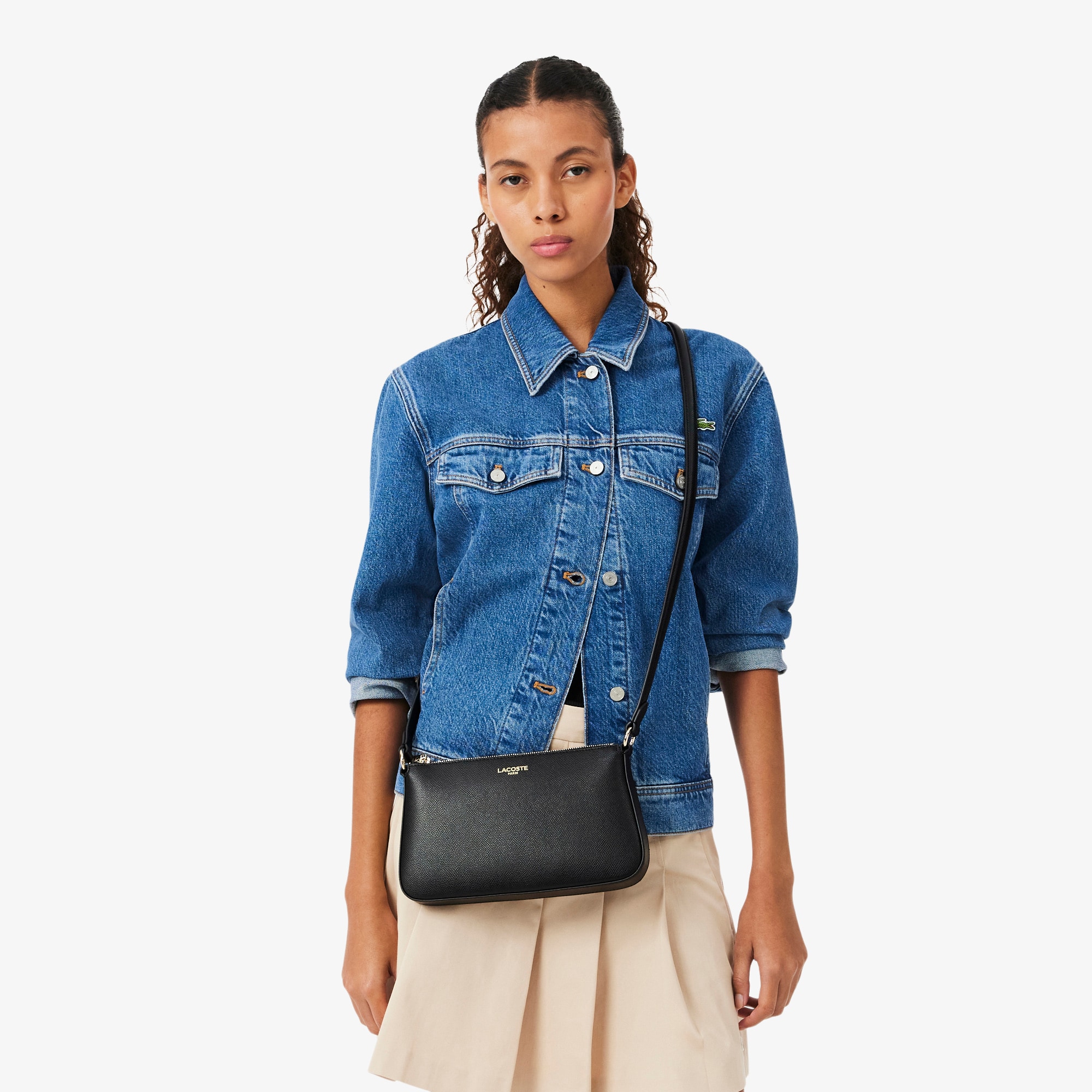 Small Champs-&Eacute;lys&eacute;es Shoulder Bag image number 5