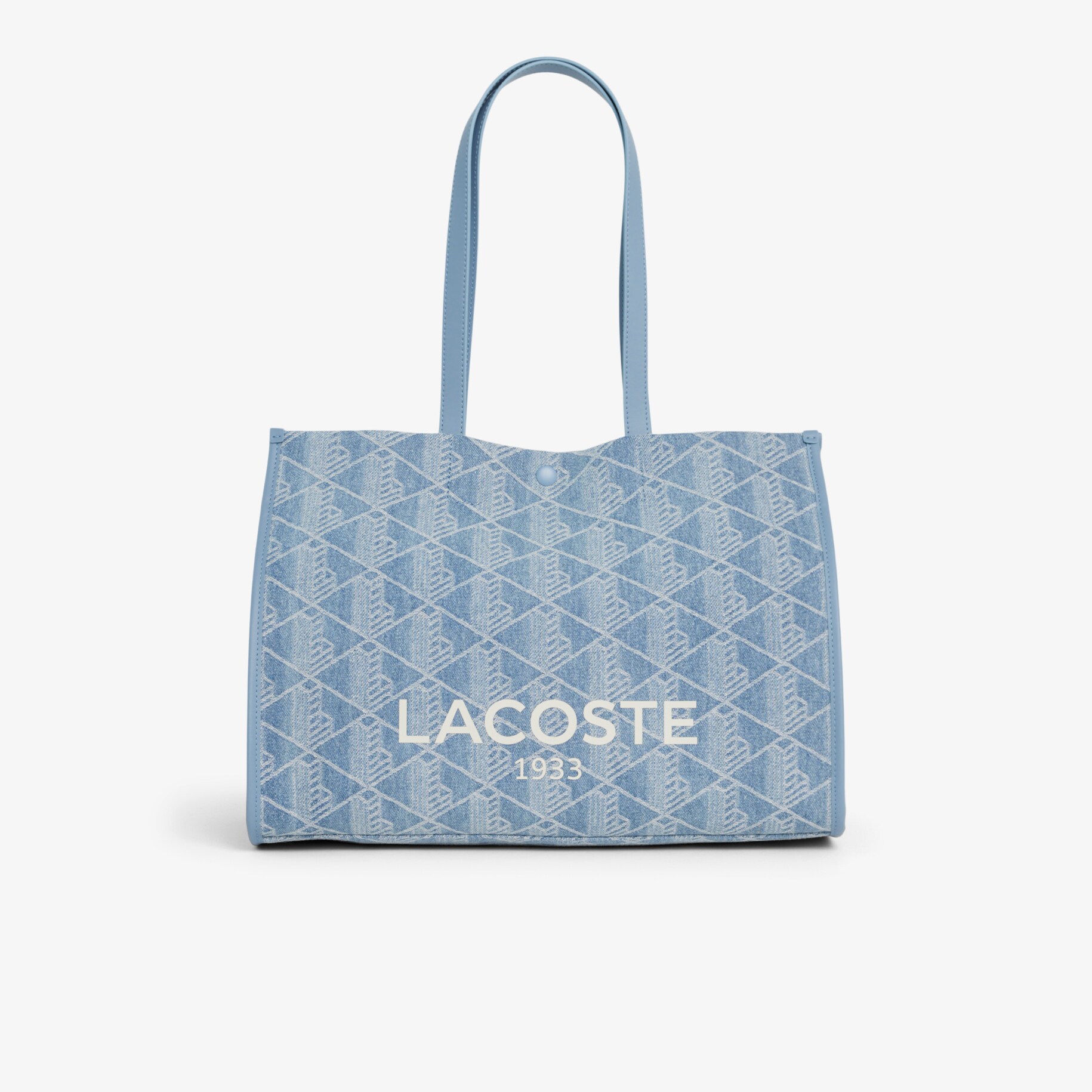 Large Heritage  Jacquard Tote image number 0