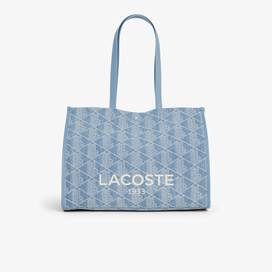 Large Heritage  Jacquard Tote image number 0