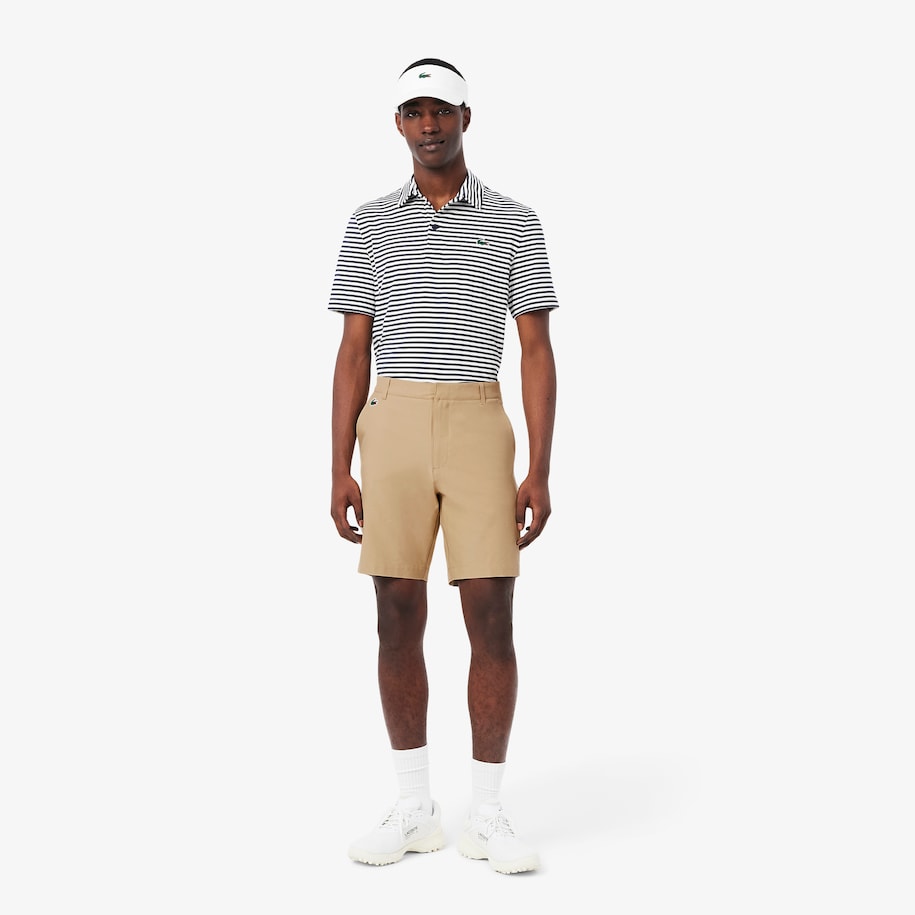Ultra-Dry Golf Bermuda Shorts image number 0