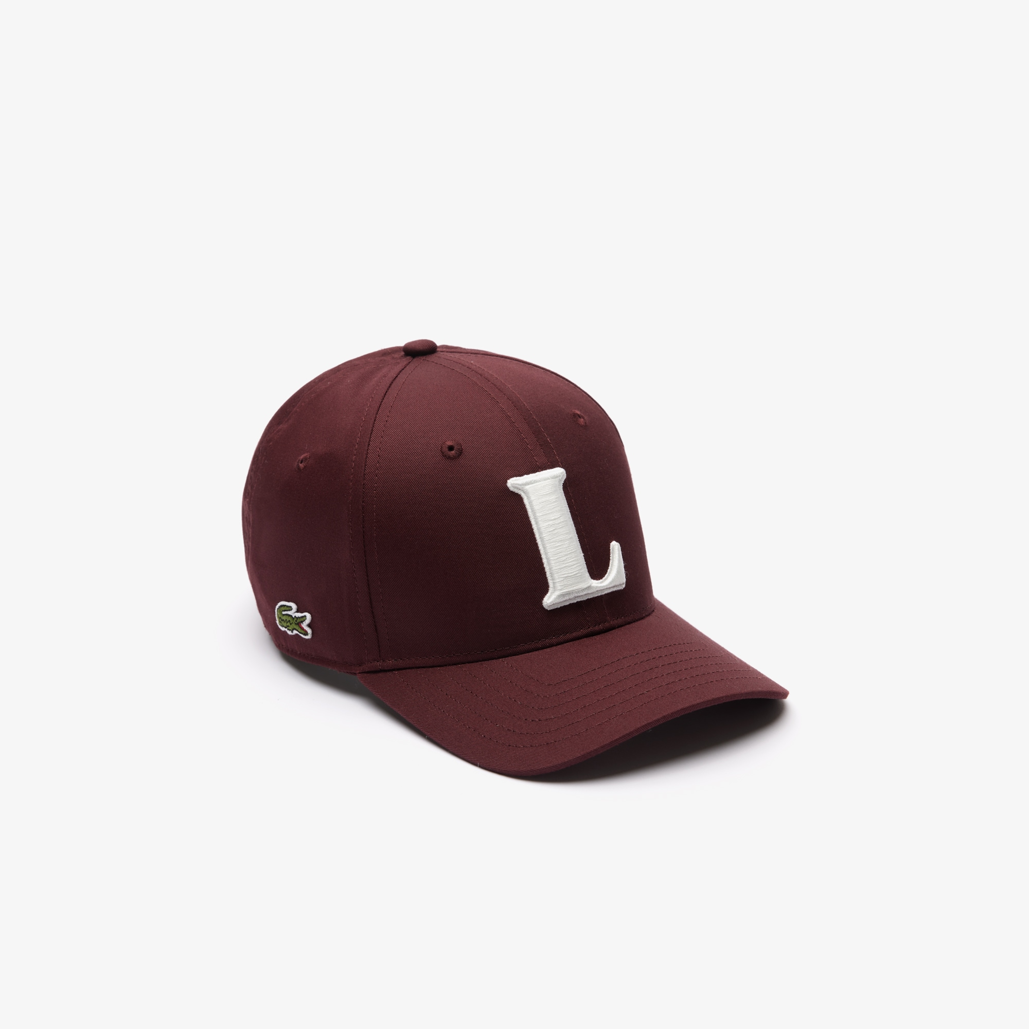 3D Embroidered Cotton Twill Baseball Cap