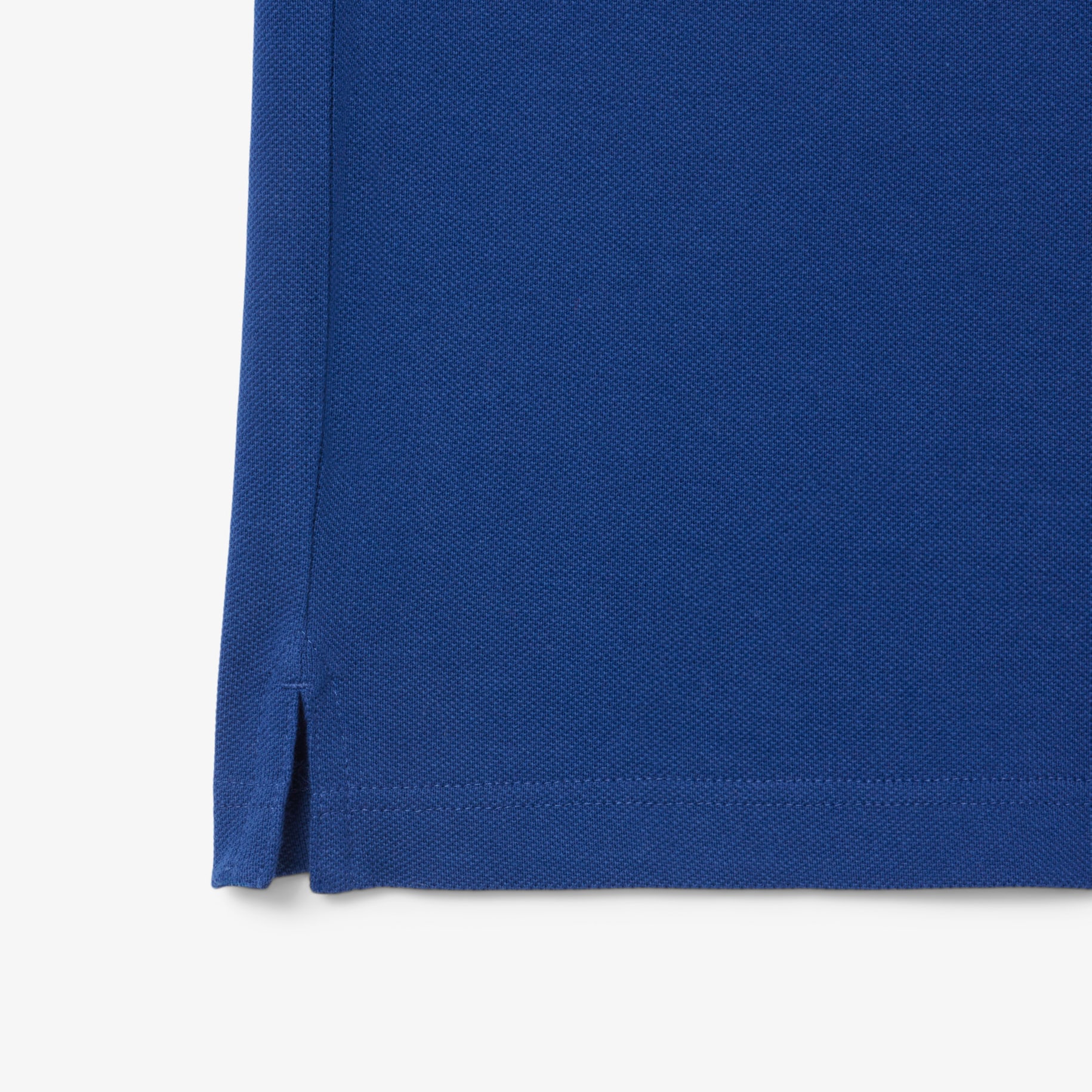 Slim Fit L.12.12 Piqué Polo Shirt image number 5