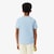 Badge Accent Cotton T-shirt image number 2