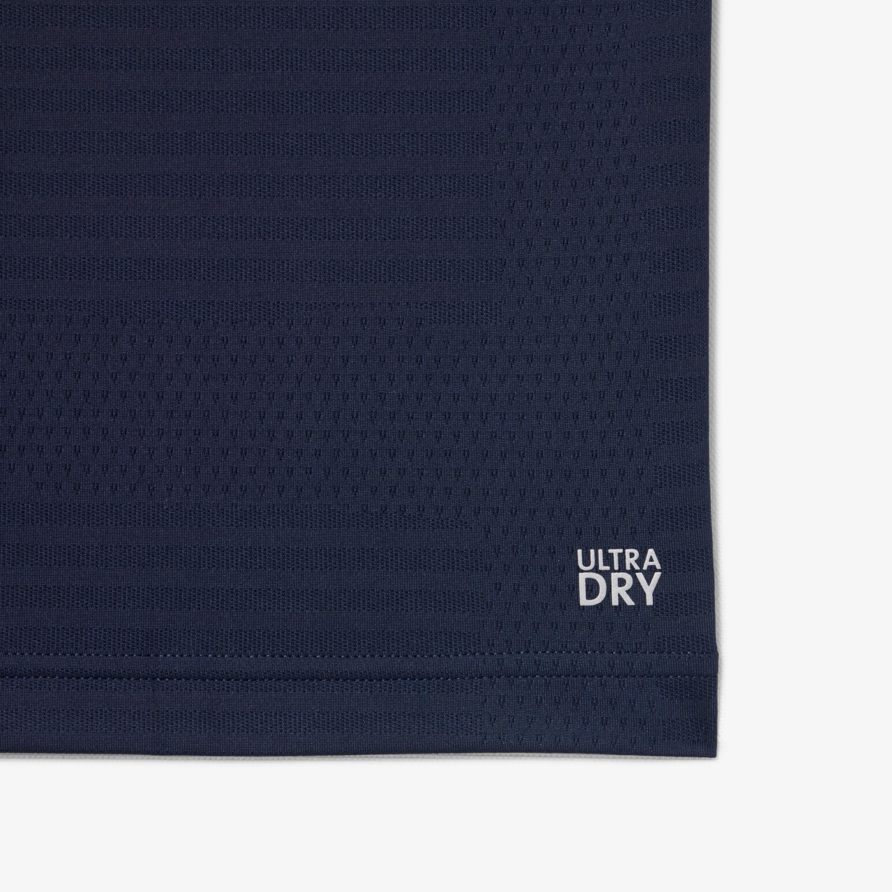 Ultra Dry Stretch Jacquard Tennis Polo Shirt image number 5