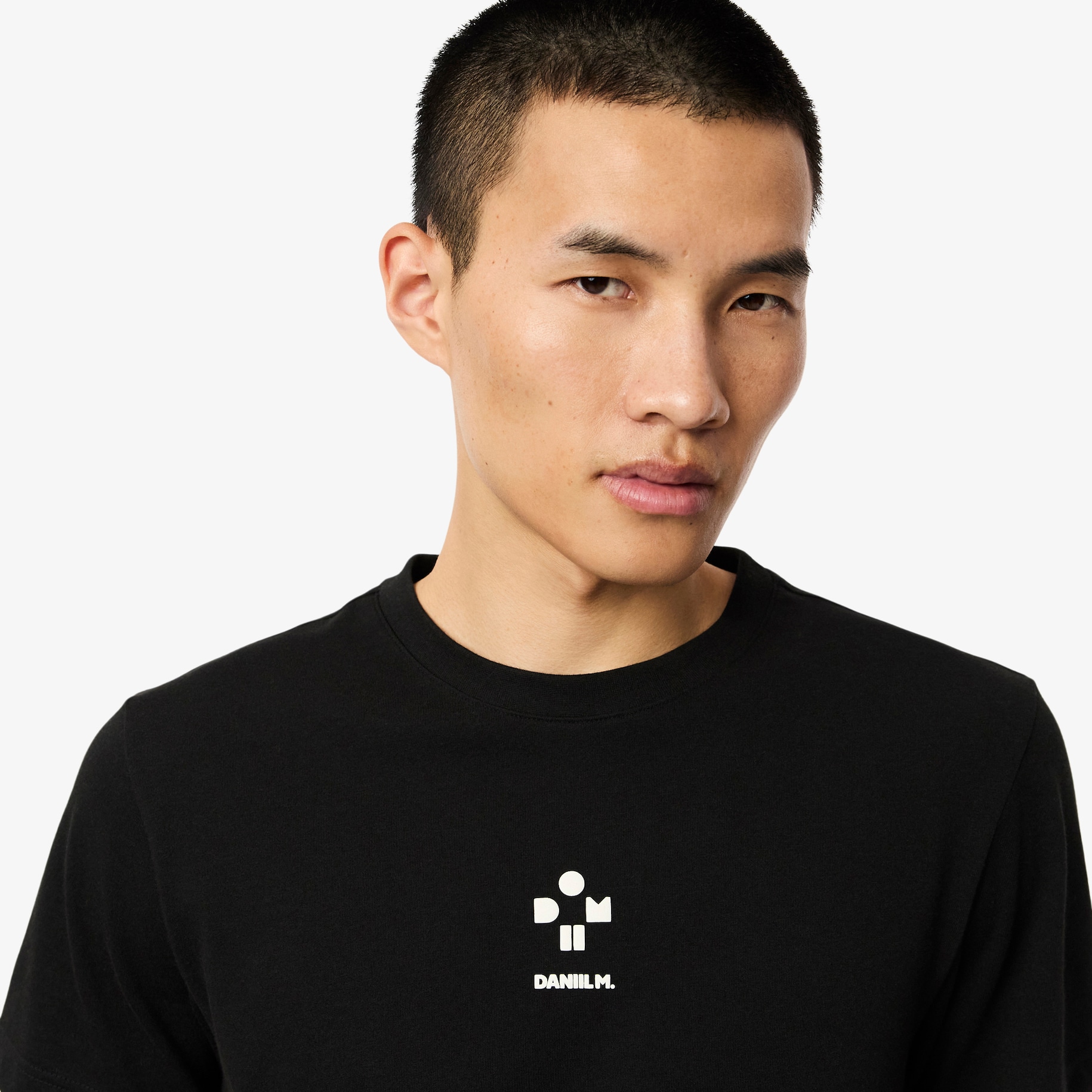 Lacoste Sport x Daniil Medvedev Ultra-Dry Tennis T-shirt image number 1