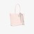 Large Lacoste L.12.12 Concept Petit Piqu&eacute; Tote image number 2