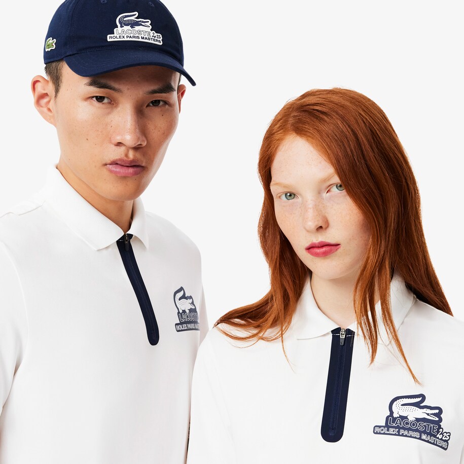 Rolex Paris Masters Edition Ballboy Polo Shirt image number 1