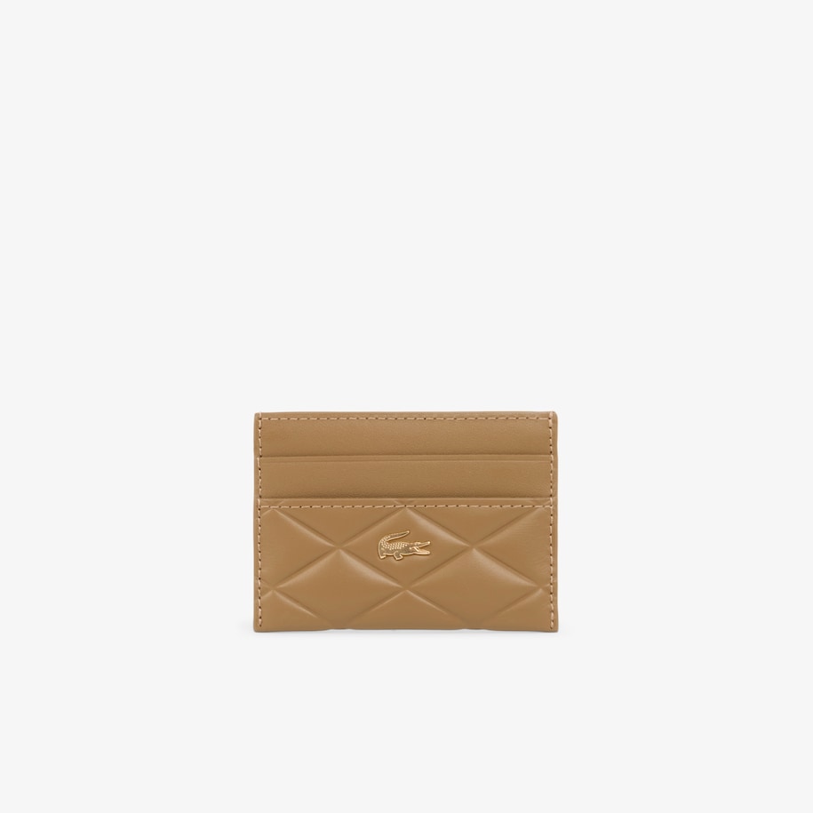 Crocodelle Leather Cardholder image number 0
