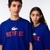 Unisex Lacoste x Netflix Loose Fit Organic Cotton T-shirt image number 1
