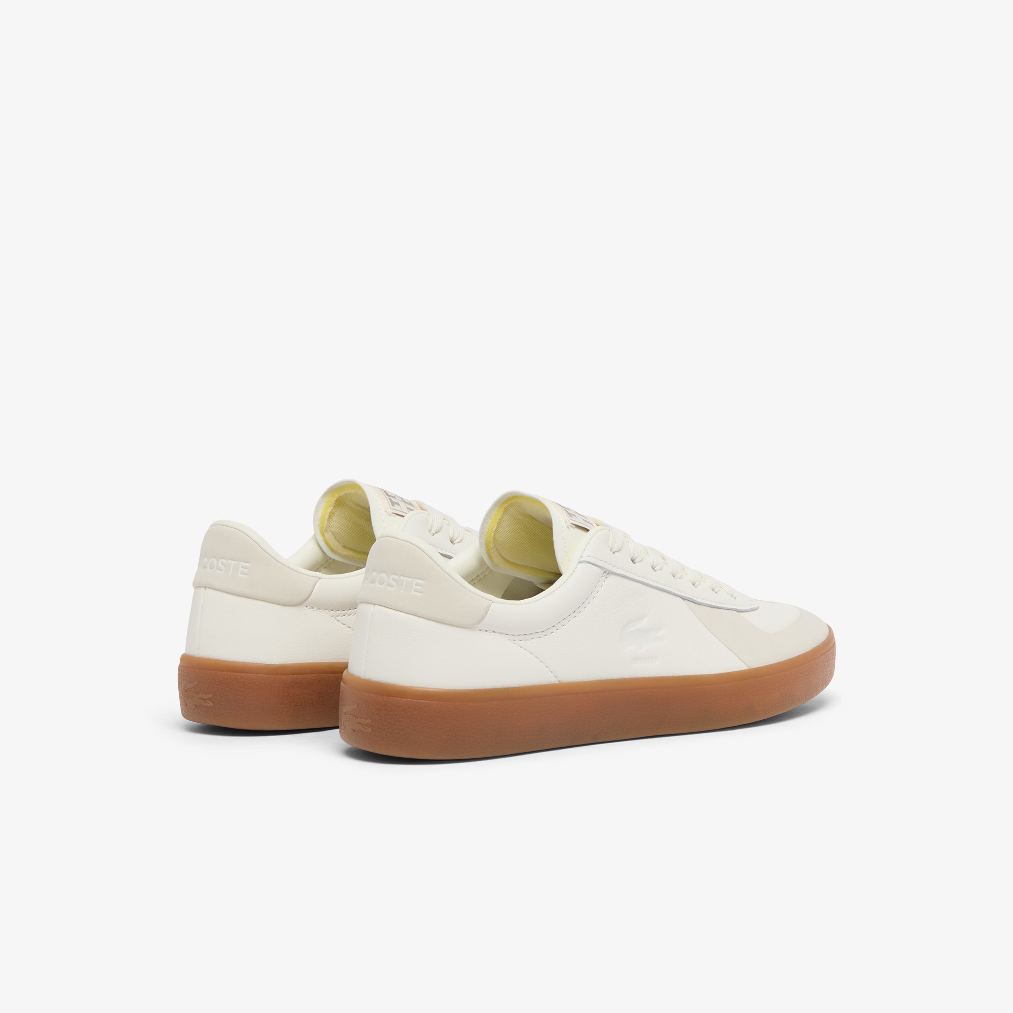 Women's Baseshot Pro Leather Sneakers image number 2