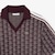 Monogram Jacquard Polo Dress image number 4