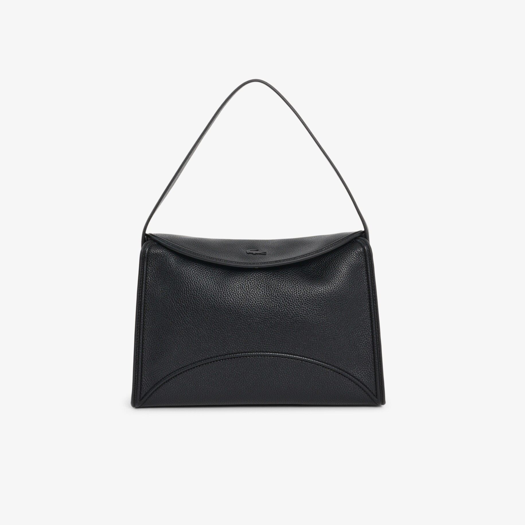 Large Everyday Club Flap Close Shoulder Bag image number 0