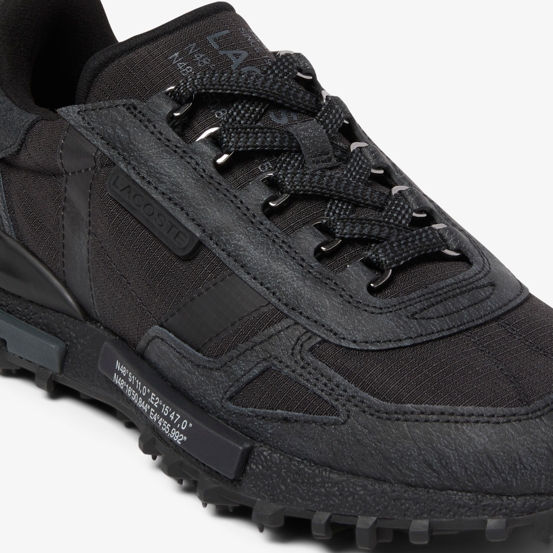 Men's Elite Active Leather Sneakers image number 5