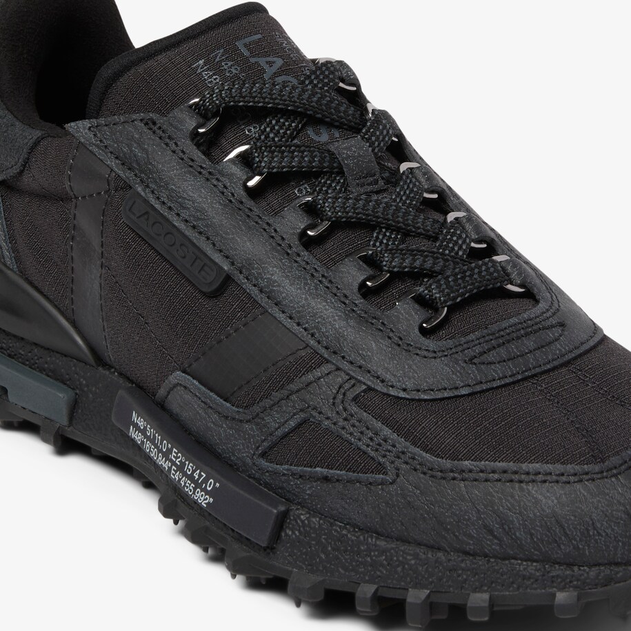 Men's Elite Active Leather Sneakers image number 5