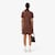 Slim Fit Monogram Polo Dress image number 2