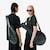 Runway Mock Croc Leather Racket Bag image number 5