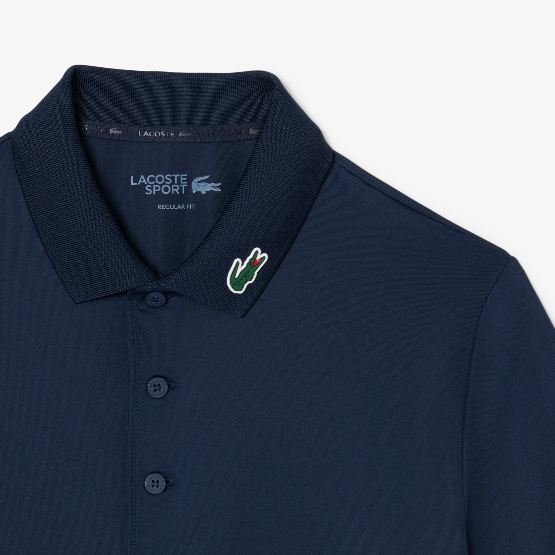 Regular Fit UV Protect Golf Polo Shirt image number 5