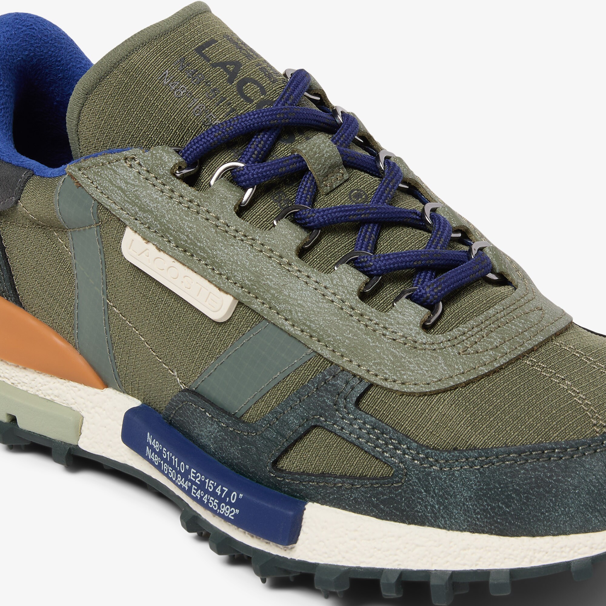 Men's Elite Active Sneakers image number 5
