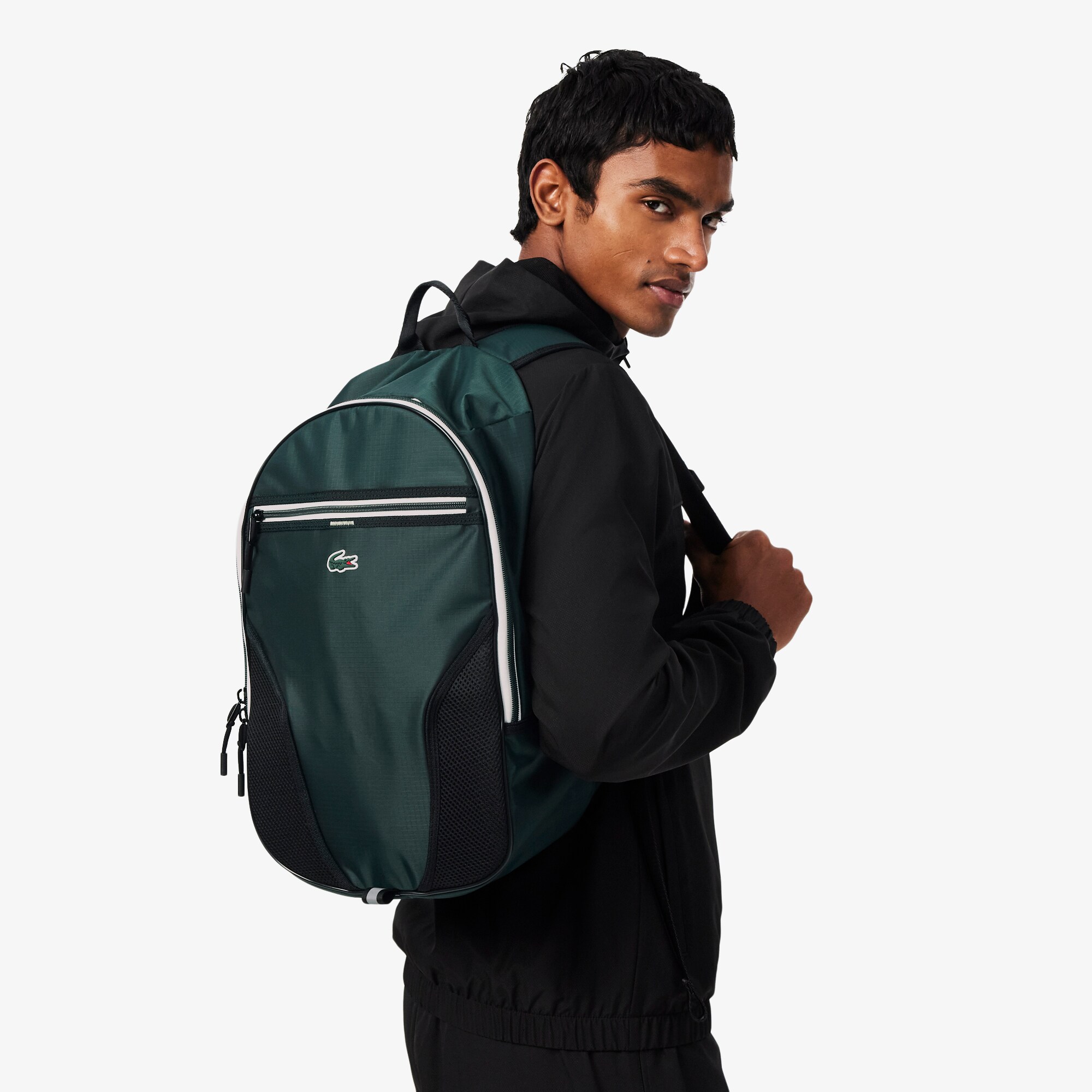Play in Lacoste Backpack image number 5