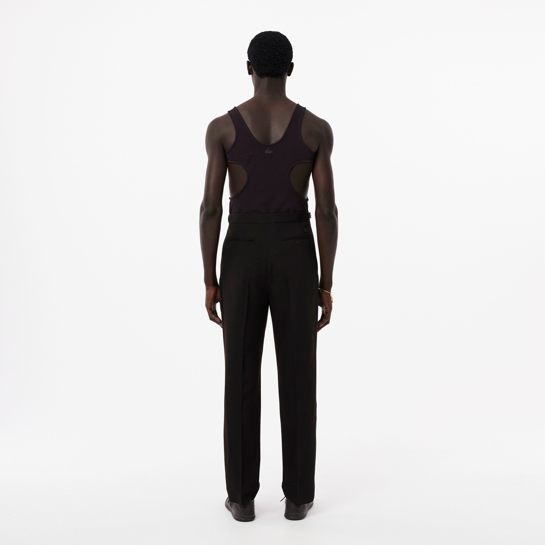 Runway Pleated Pants image number 2