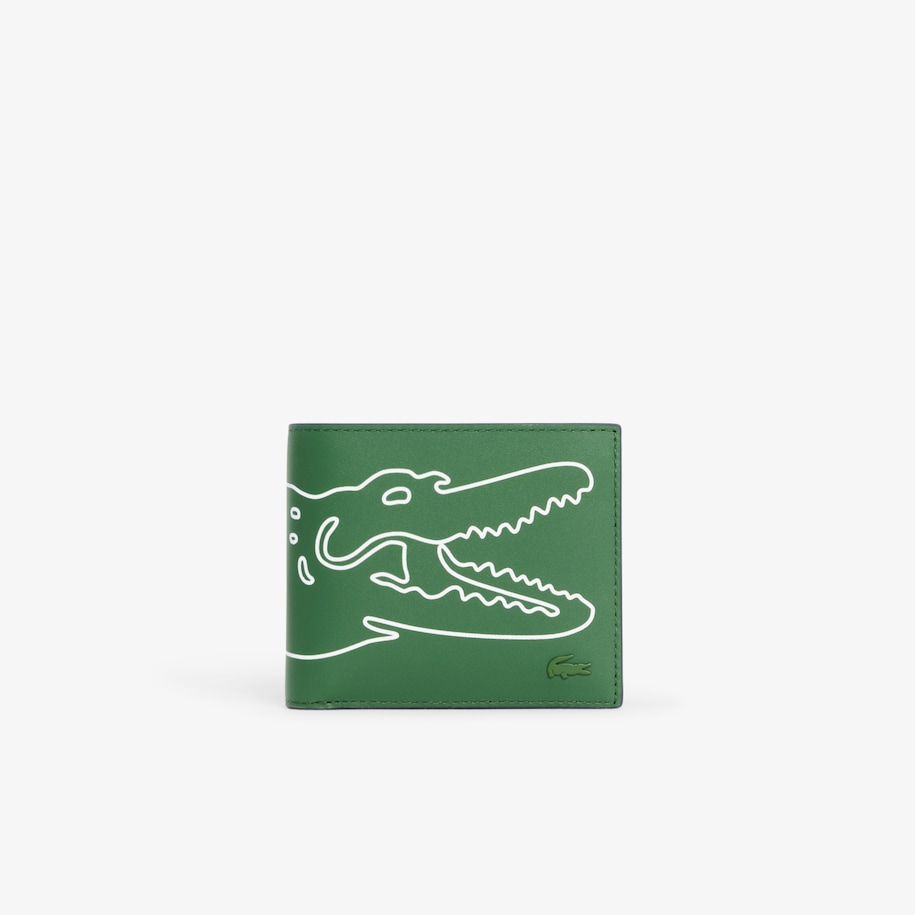 Medium FG Leather Billfold image number 0