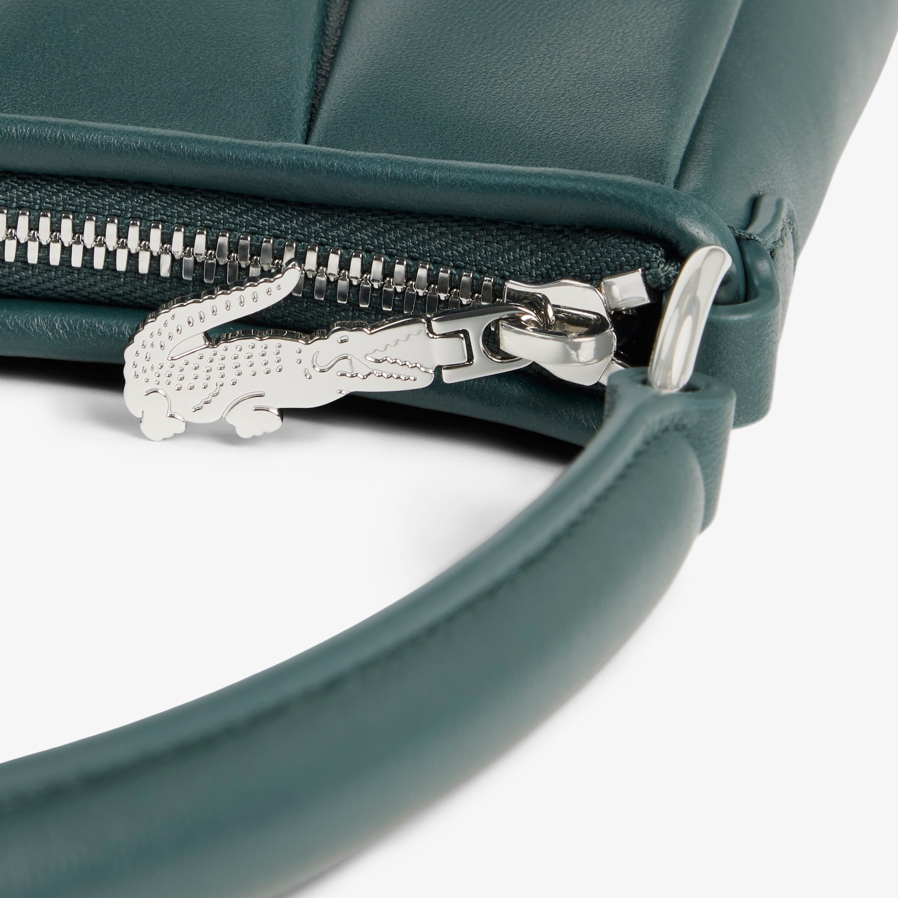 Medium Lenglen Leather Bag image number 3
