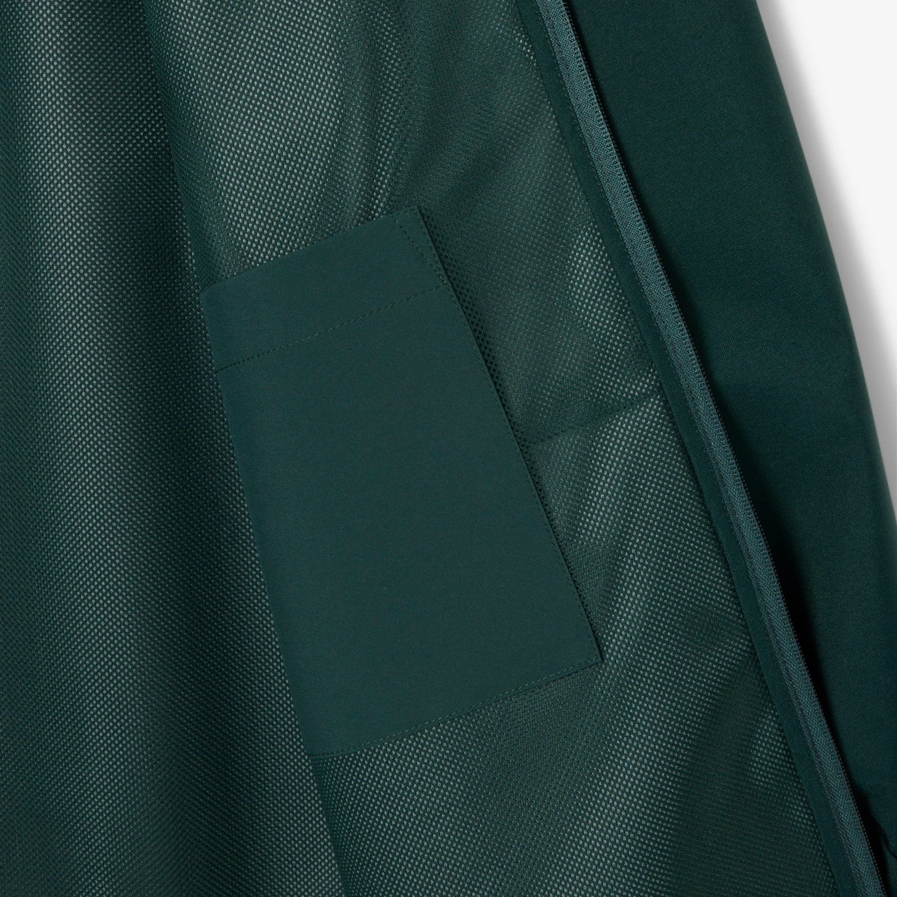 Runway Twill Track Jacket image number 7