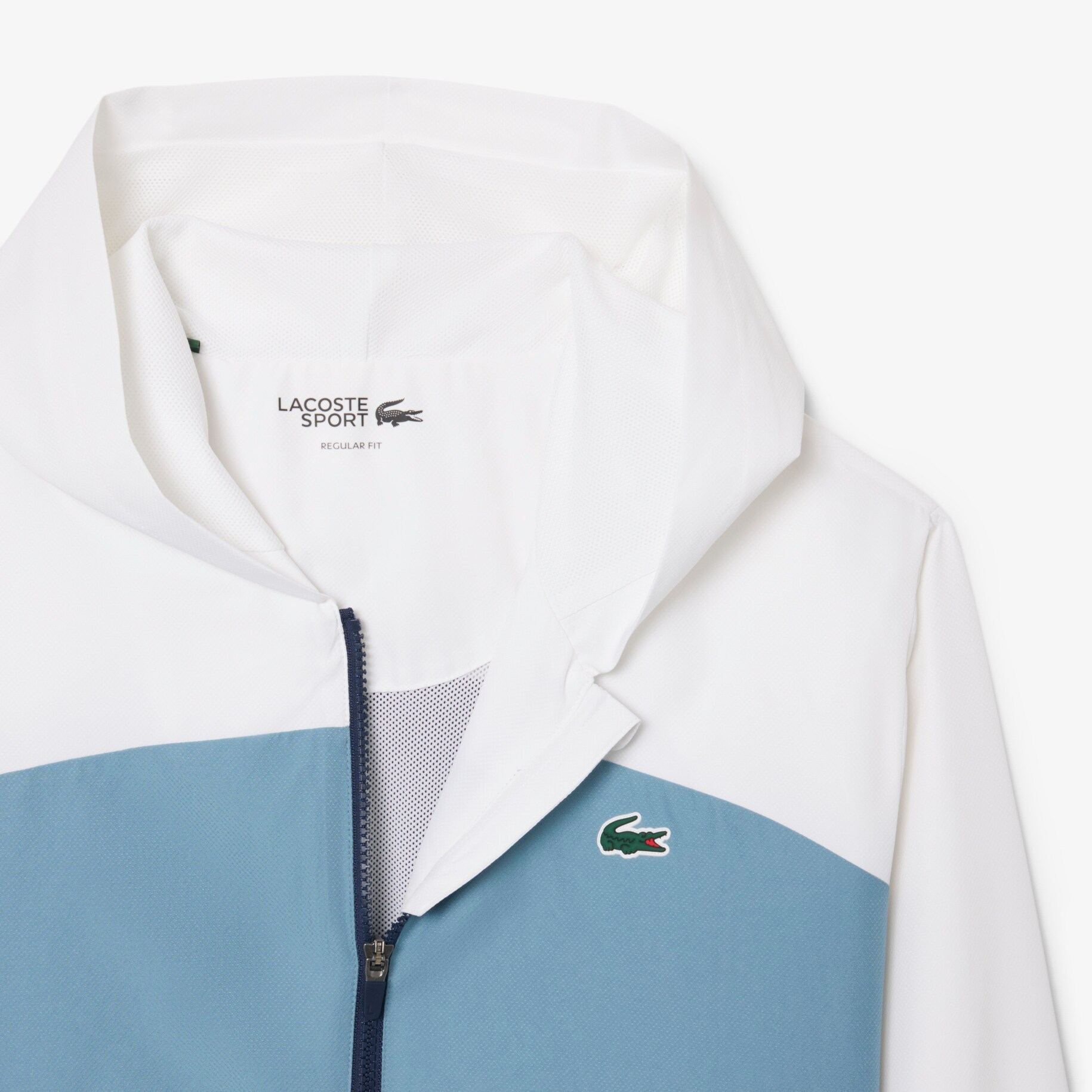 Sport Colour-Block Track Jacket image number 4