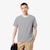 Heavy Cotton Striped T-shirt image number 0
