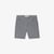 Washed Effect Dyed Denim Bermuda Shorts image number 3