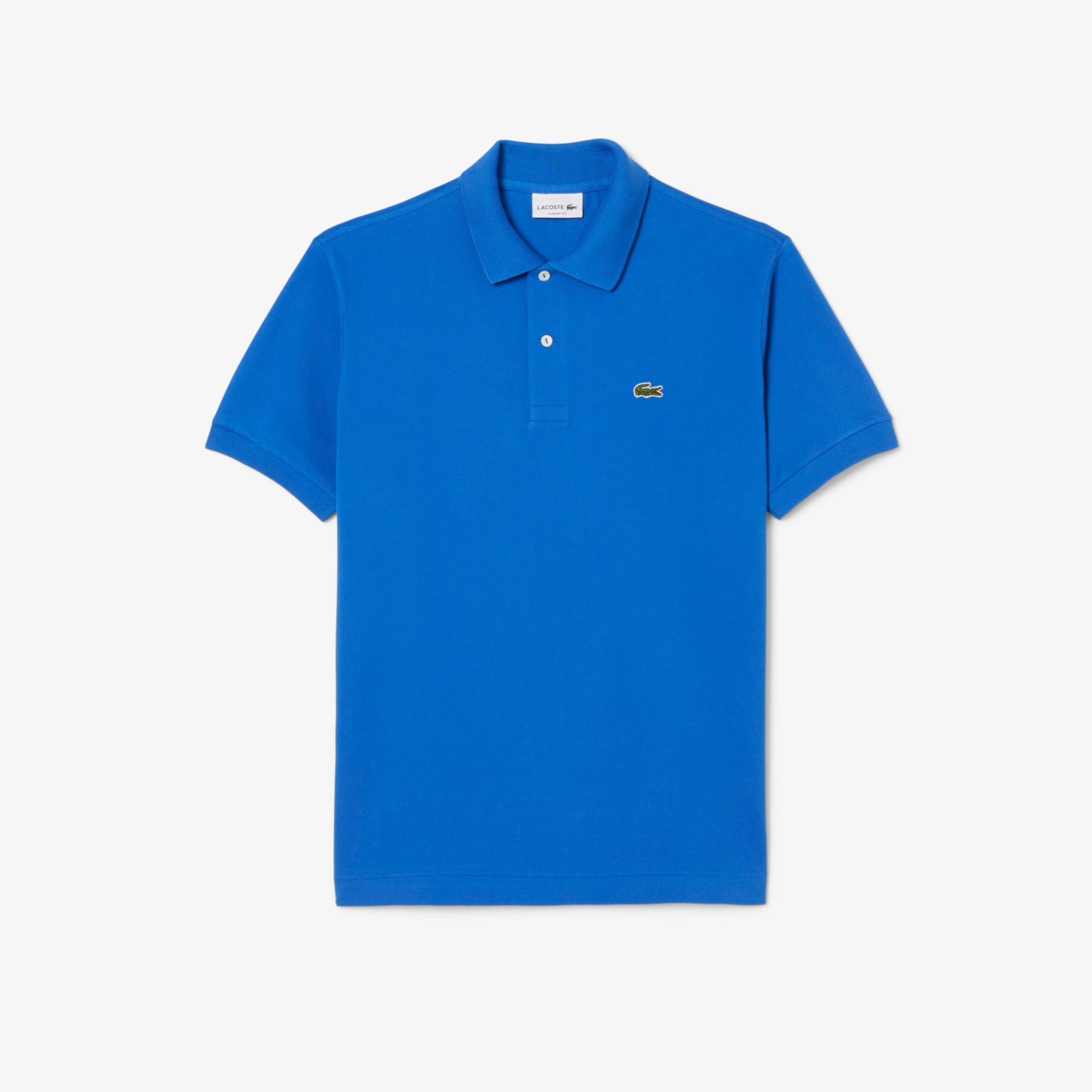 Classic Fit L.12.12 LIGHT Piqué Polo Shirt image number 3
