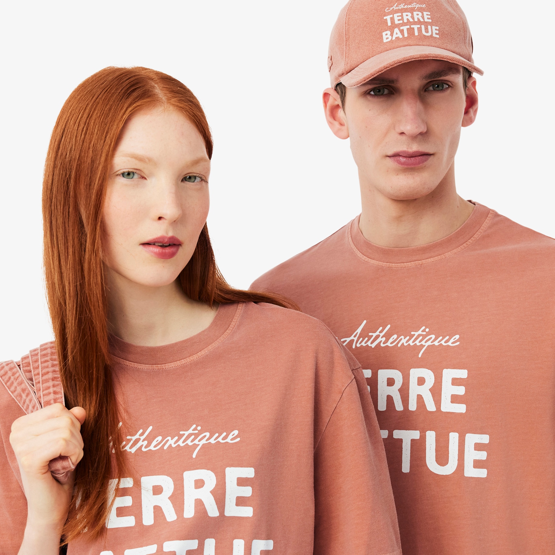 Roland-Garros Edition Clay Court T-shirt image number 1