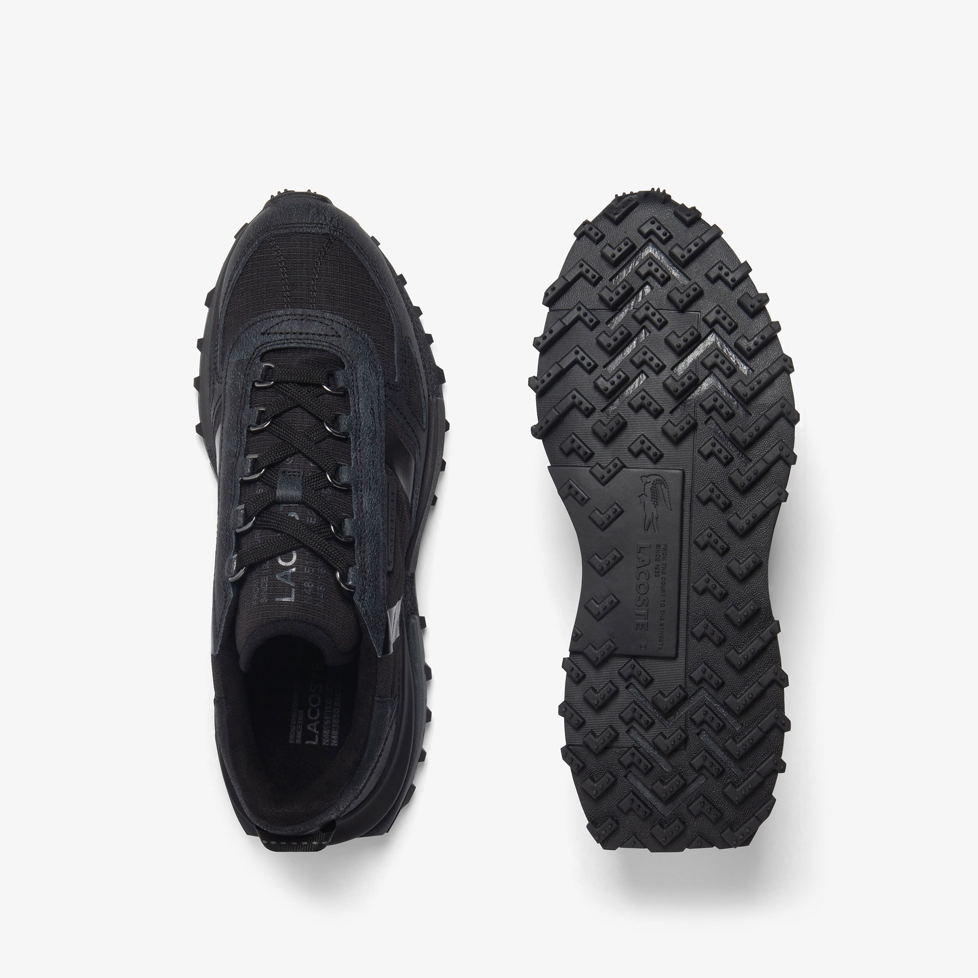 Men's Elite Active Leather Sneakers image number 3