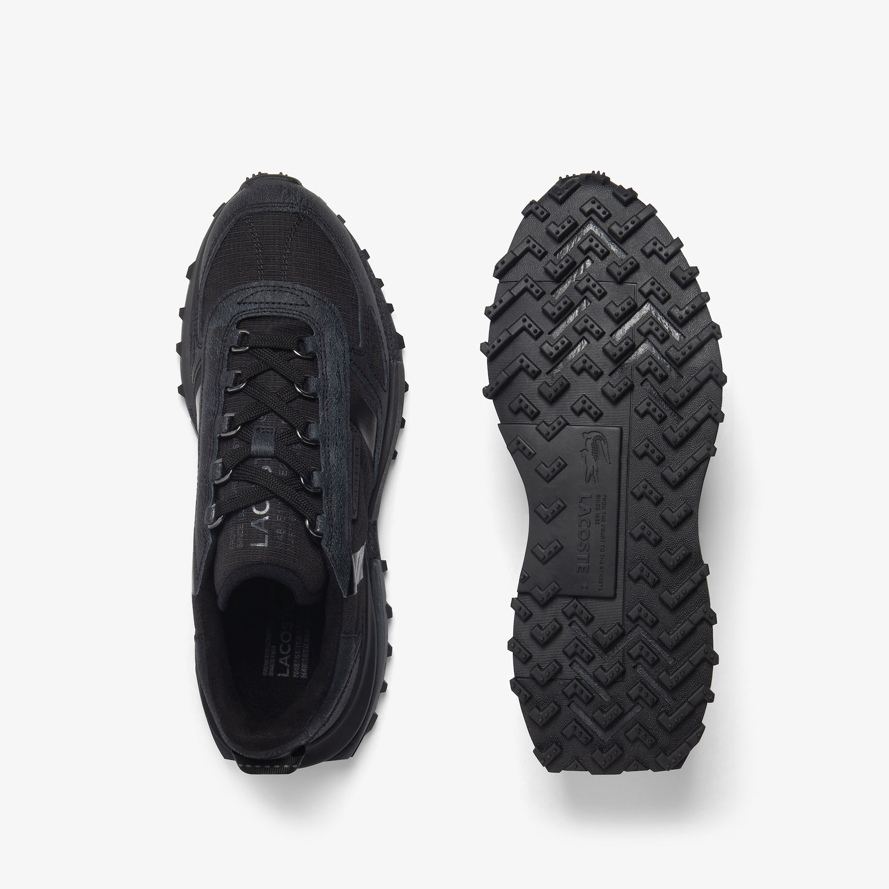 Men's Elite Active Leather Sneakers image number 3