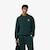 French Made Badge Accent Sweatshirt image number 0