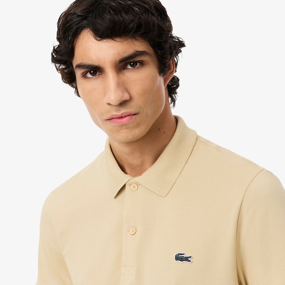 Regular Fit Cotton Polo Shirt image number 1