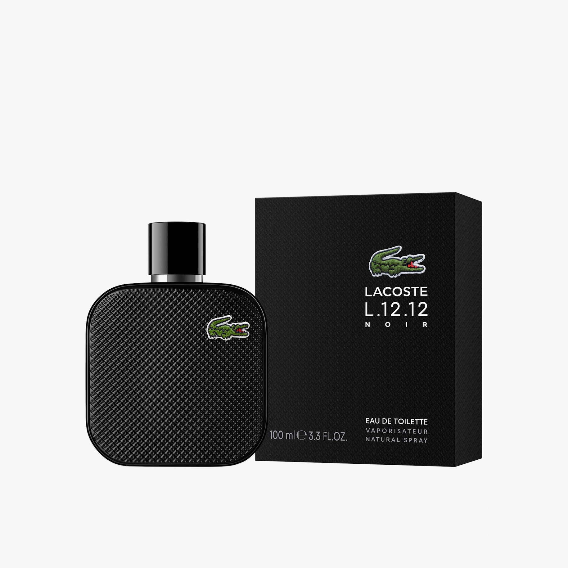 L.12.12 Noir Eau de Toilette 100ml image number 0