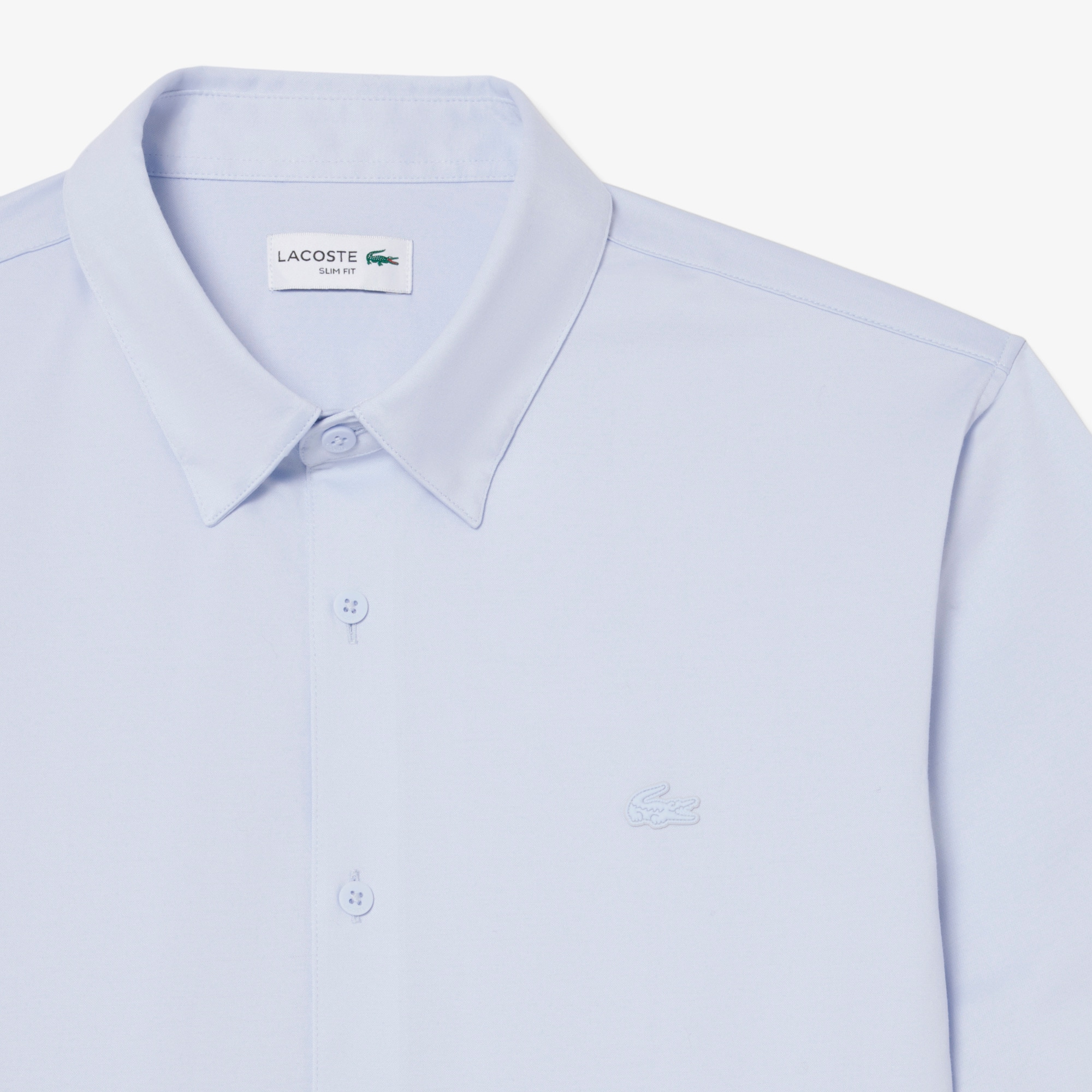 Slim Fit Short Sleeved Shirt image number 4