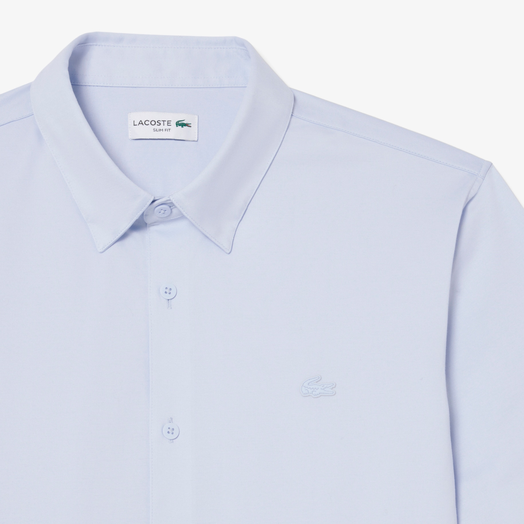 Slim Fit Short Sleeved Shirt image number 4