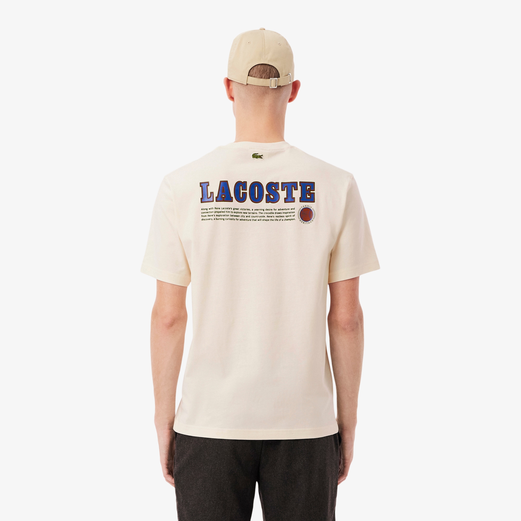 Multi Print Jersey T-shirt image number 2