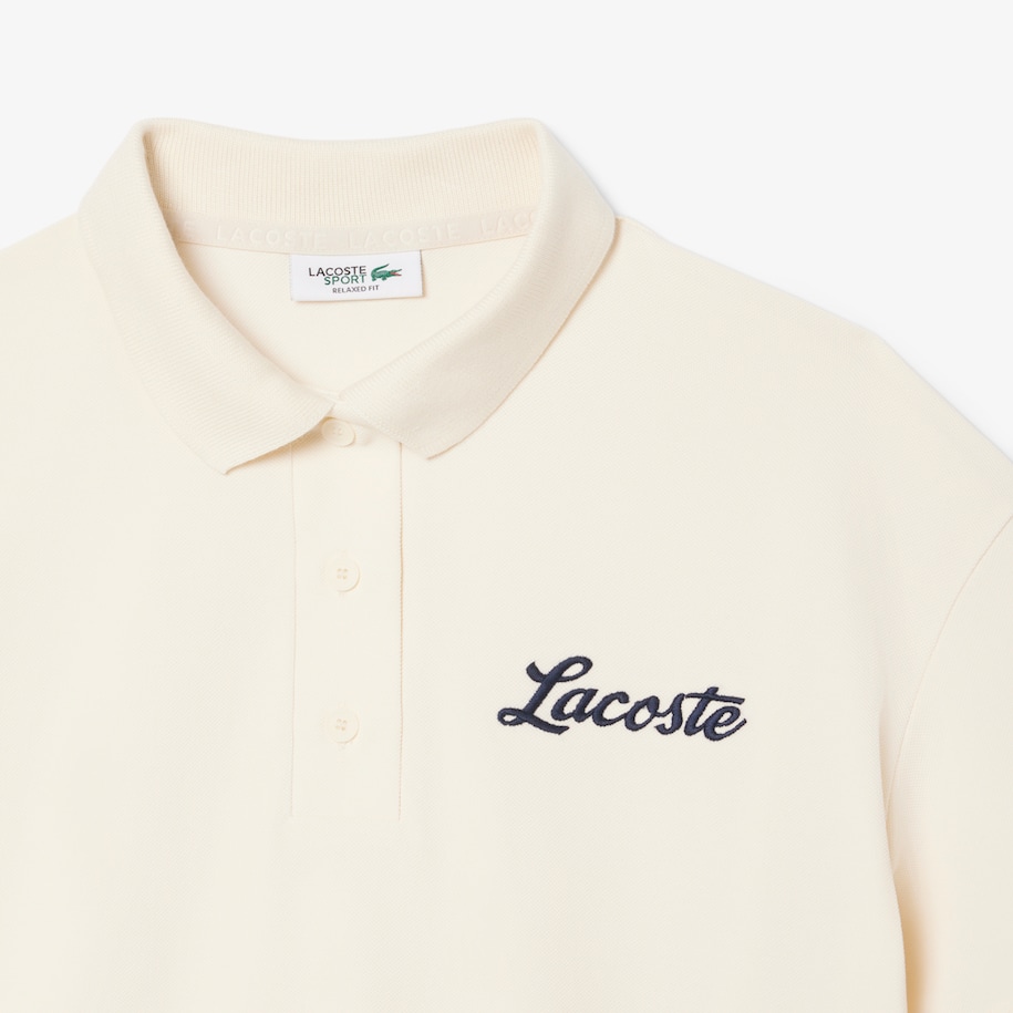 Relaxed Fit Heat Regulating Golf Polo Shirt image number 5
