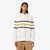 Relaxed Fit Striped Piqu&eacute; Rugby Polo Shirt image number 0