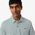 Regular Fit Ultra Dry Striped Golf Polo Shirt image number 1