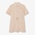 Relaxed Fit Zipped Taffeta Polo Dress image number 3