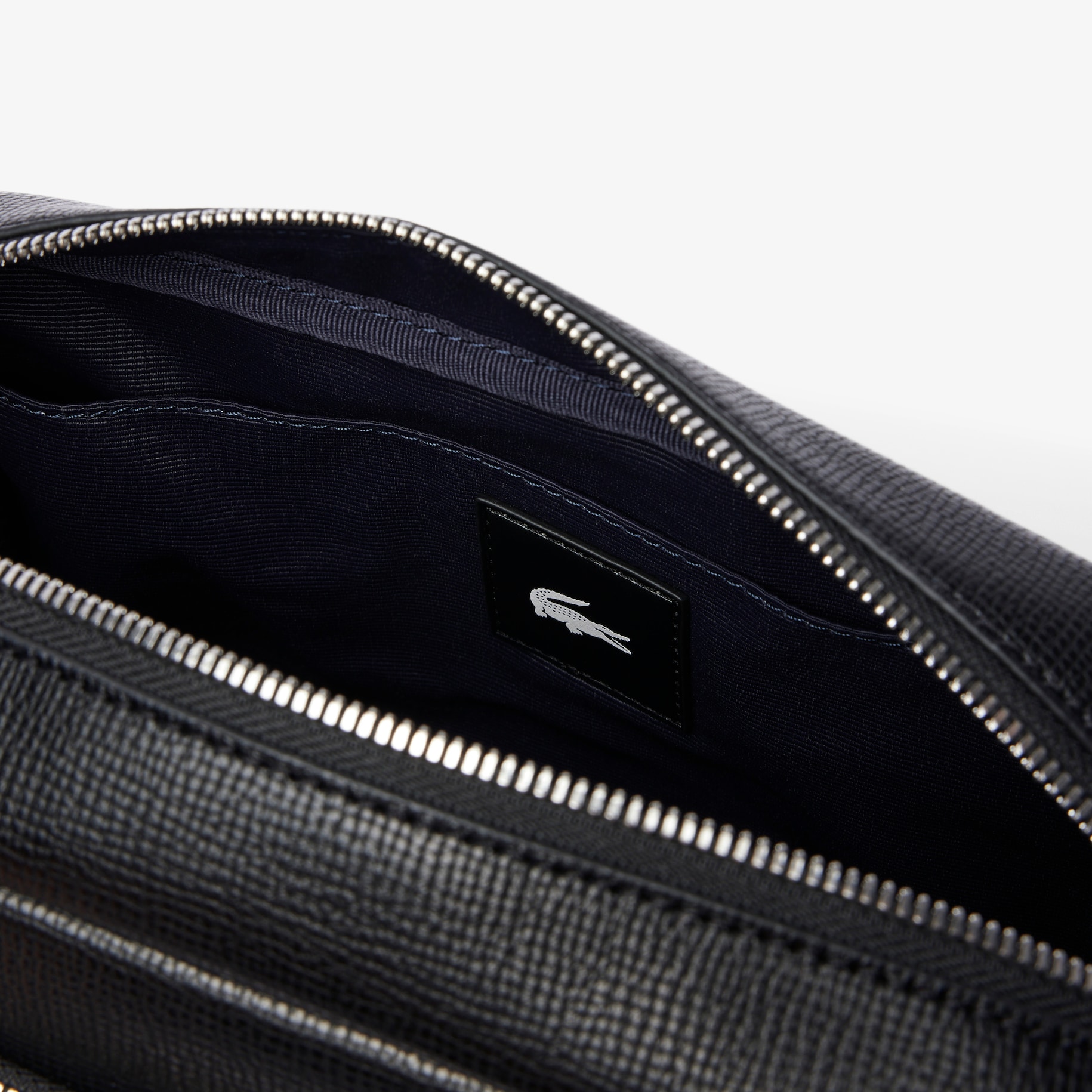 Ossian Leather Vanity Bag image number 3