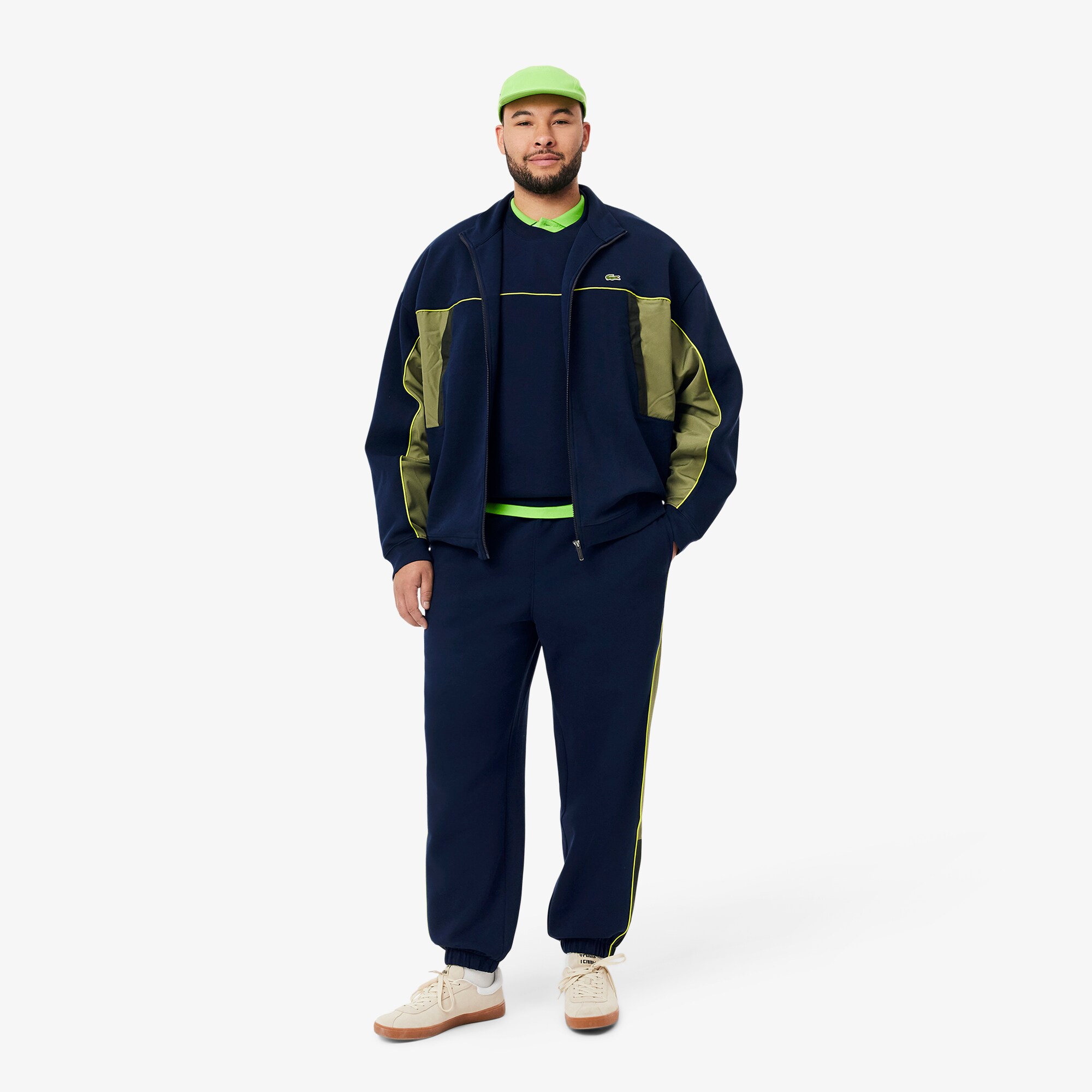 Piqué Sweat Pants image number 8