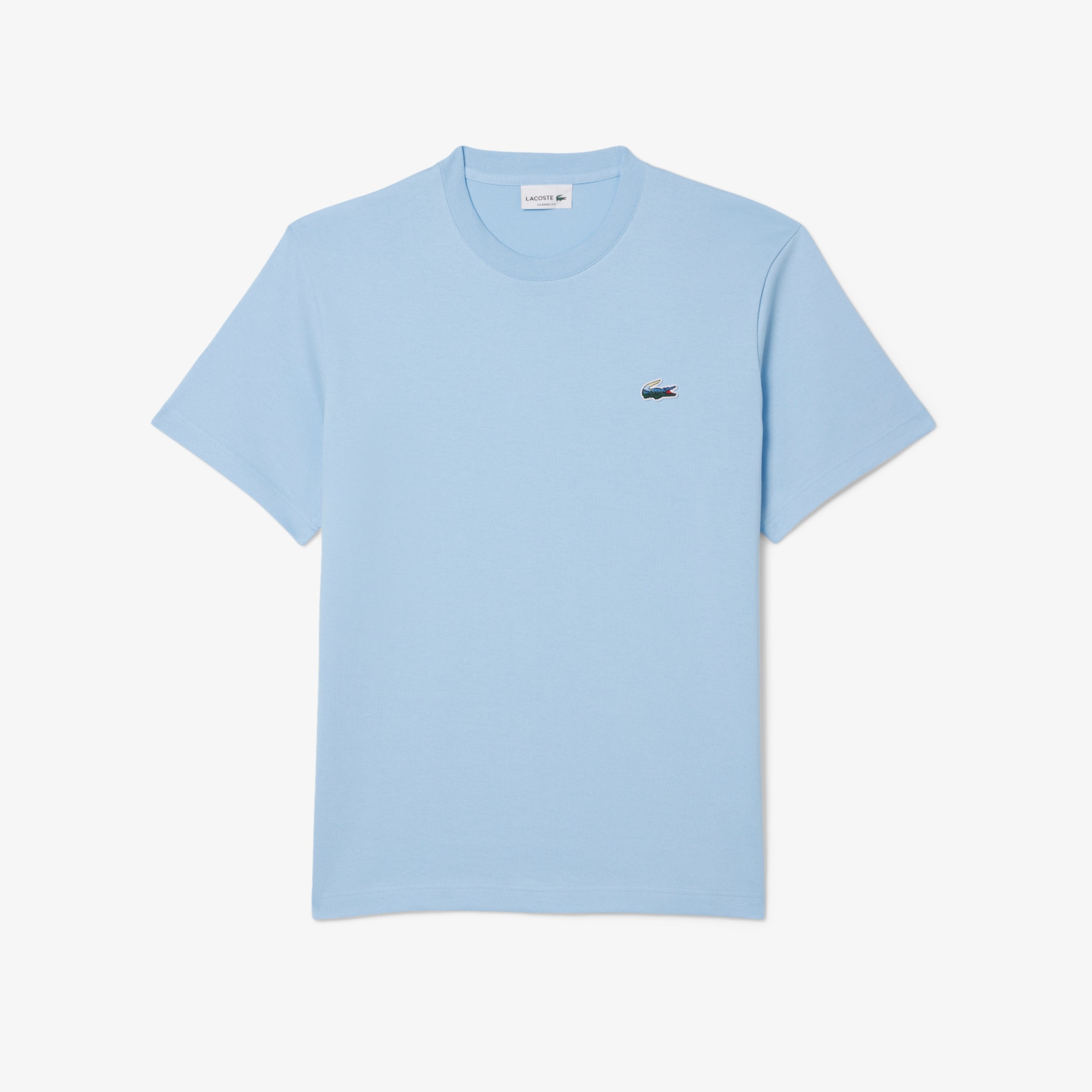 Heavy Jersey Landscape Crocodile T-shirt image number 3