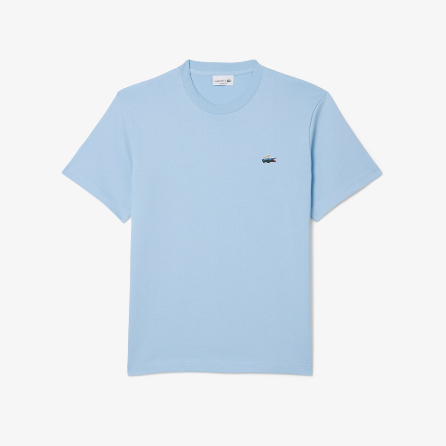 Heavy Jersey Landscape Crocodile T-shirt image number 3